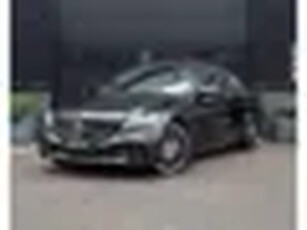 Mercedes-Benz C-Klasse C200 AMG 4MATIC 184PK Hybrid Pano Leder Burmester Virtual Camera