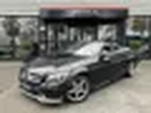 Mercedes-Benz C-klasse Cabrio 180 AMG Prestige 156PKAirscarfCameraNaviStoelverwarmingCruise Con