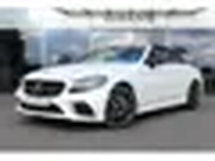 Mercedes-Benz C-Klasse Cabrio 300 Premium Plus Pack Trekhaak Cabrio 360°-camera