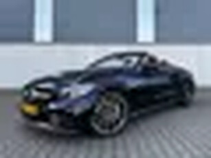 Mercedes-Benz C-Klasse Cabrio AMG 43 4MATIC Premium Plus Pack Facelift Sportief & Uniek