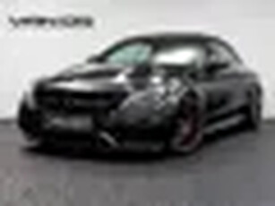 Mercedes-Benz C-Klasse Cabrio AMG C 63 S Performance stoelen Performance uitlaat