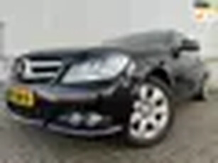 Mercedes-Benz C-klasse Coupé 180, 1e Eigenaar NL auto...