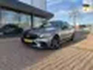 Mercedes-Benz C-klasse Coupé 180 AMG Pano 360 Cam Leer