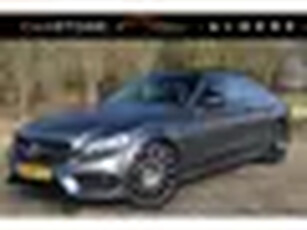 Mercedes-Benz C-klasse Coupé 180*AMG-Pakket*Night-Pakket*PANO*AUT*2017*136Dkm*