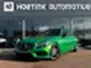 Mercedes-Benz C-klasse Coupé 200 Ambition C63 AMG-Line Pano Ambiente LED AMG velgen