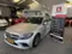 Mercedes-Benz C-klasse Estate 160 Business Solution AMG Limited