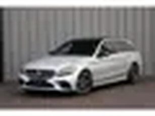 Mercedes-Benz C-Klasse Estate 180 AMG Aut9 156PK Panoramadak Stoelverw. Virtual Apple-carp