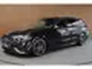 Mercedes-Benz C-Klasse Estate 180 AMG Line Navi Leer Camera Nightpack PTS Ambient Elekt. achterklep