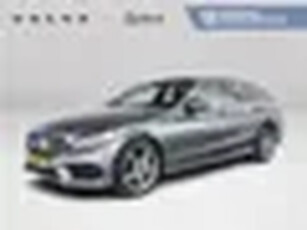 Mercedes-Benz C-Klasse Estate 180 Aut. AMG Sport Edition Parkeercamera Burmester Sierdelen