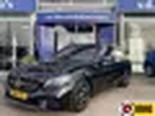 Mercedes-Benz C-Klasse Estate 180 Business Solution AMG Navi camera Stoelverwarming