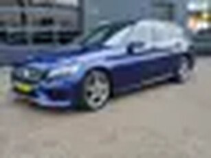 Mercedes-Benz C-klasse Estate 180 Business Solution AMG PERFECT ONDERHOUDEN DEALER