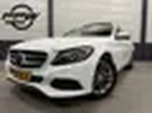 Mercedes-Benz C-Klasse Estate 180 Edition Aut. PANO/LED/H.LEER SP.STOEL/SFEER/LANE-ASSIST/ELECTR.A.K