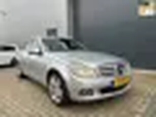 Mercedes-Benz C-klasse Estate 180 K Avantgarde 2008