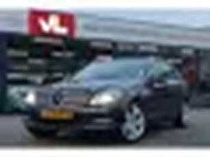 Mercedes-Benz C-Klasse Estate 180 K BlueEFFICIENCY Business Class Avantgarde Cruise Navi Trekhaak