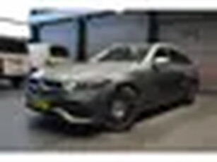 Mercedes-Benz C-Klasse Estate 180 Luxury Line navi clima led camera trekhaak 18 inch !!