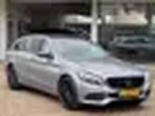 Mercedes-Benz C-klasse Estate 180 PrestigeAMGPanoCameraNavVol!!