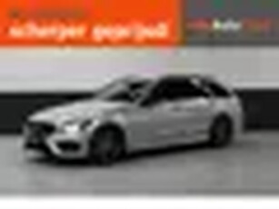 Mercedes-Benz C-klasse Estate 180 Sport Edition Premium Plus AMG Styling Navi/ Camera / Stoel verw./