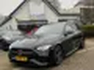 Mercedes-Benz C-klasse Estate 200 AMG-NIGHT PAKKET/SFEER/DIGITAL/MASSAGE