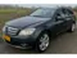 Mercedes-Benz C-klasse Estate 200 CDI BlueEFFICIENCY 2010 EURO 5 CLIMA NAVI