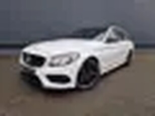 Mercedes-Benz C-klasse Estate 250 CDI 4MATIC AMG /Led /Pano /Stoelverwarm