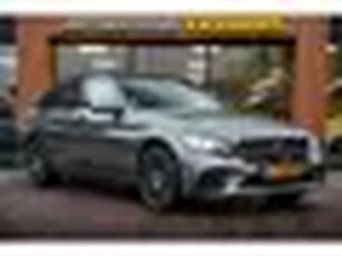 Mercedes-Benz C-klasse Estate 300 d 4MATIC Premium Plus Pack Panodak Burmester Memory Ambient Virtua