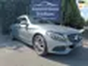 Mercedes-Benz C-klasse Estate 350 e Estate HYBRIDE, Automaat, Navi, in abs nwst.