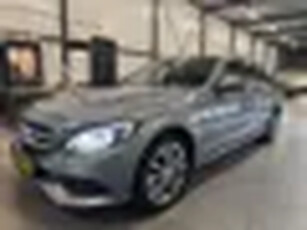 Mercedes-Benz C-klasse Estate 350 e Lease Edition 2016