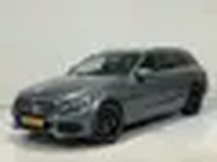 Mercedes-Benz C-klasse Estate 350 e Lease Edition, Camera, cruise, clima, trekhaak