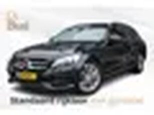 Mercedes-Benz C-Klasse Estate 350 e Lease Edition Camera Licht metaal Stoelverwarming