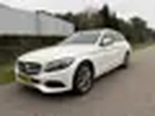 Mercedes-Benz C-Klasse Estate 350 e Lease Edition Plus / LEER / 360 CAMERA / BURMESTER