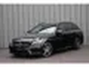 Mercedes-Benz C-Klasse Estate 400 AMG 4-Matic Aut9 333PK Pano Distronic Leder Burmester Standkachel ILS Memory 2016.