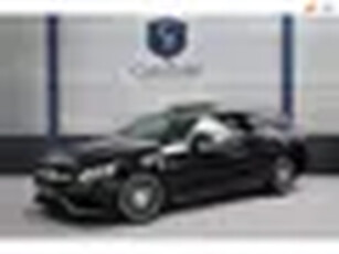 Mercedes-Benz C-klasse Estate AMG 63 LED/PANO/HUD/HALF LEER+ALCANTARA+S.VERWARMING/19