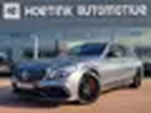 Mercedes-Benz C-klasse Estate AMG 63 Premium Plus Pack Multibeam LED Sport-uitlaat Dealeronder