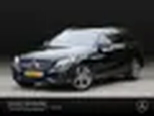 Mercedes-Benz C-Klasse Estate C 400 4M Estate Avantgarde Rijassistentie Panorama Trekhaak