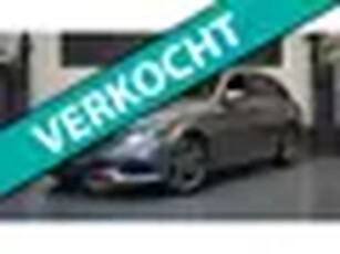 Mercedes-Benz C-klasse Estate C350e 360 CAMERA-BURMESTER-DISTRONIC-KEYLESS-LEDER-LUCHTVERING-MEMORY