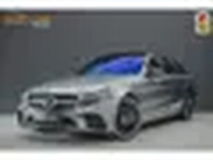 Mercedes-Benz C-klasse Estate C43 AMG 390pk 4MATIC Premium Plus Pack panoramadakBurmesterApple Ca