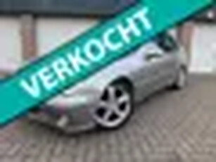 Mercedes-Benz C-klasse sedan 200 K. Avantgarde 163 PK AUTOMAAT GAS G3