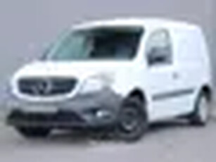 Mercedes-Benz Citan 108 CDI BlueEFFICIENCY AIRCOCRUISERADIO1 EIGENAARVOLL ONDERHOUDEN