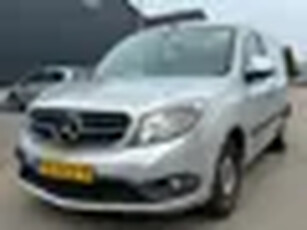 Mercedes-Benz Citan 108 CDI START NIET!!!