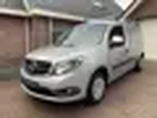 Mercedes-Benz Citan 109 CDI BlueEFFICIENCY Extra Lang bott inrichting