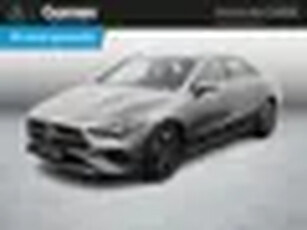 Mercedes-Benz CLA 180 Star Edition Apple CarPlay Android Auto Volledig Digitaal Display Stoe