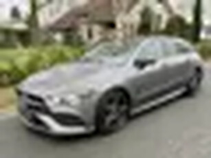 Mercedes-Benz CLA 200 Shooting Brake AMG 163PK Pano•Trekhaak