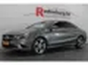 Mercedes-Benz CLA-Klasse 180 Ambition - Navi / Cruise / Camera / Stoelverw.