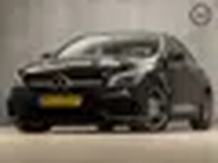 Mercedes-Benz CLA-Klasse 180 AMG Sport Automaat (GROOT NAVI, LEDER/ALCANTARA, STOELVERWARMING, SPORT