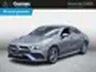 Mercedes-Benz CLA-klasse 180 AMG Widescreen Led-Verlichting Mercedes-Benz CLA-klasse 180 Busines