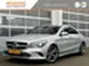 MERCEDES-BENZ CLA-KLASSE 180 AUT. BUSINESS SOL NL-Auto / Als nieuw!