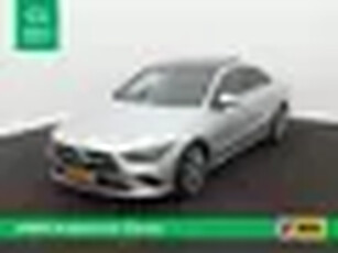 Mercedes-Benz CLA-klasse 180 BLACK PANORAMADAK CAMERA 19