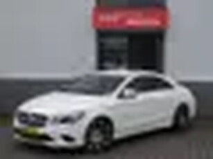 Mercedes-Benz CLA-klasse 180 BlueEFF. Ambition navi LM airco org NL