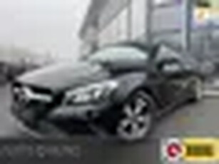 Mercedes-Benz CLA-klasse 180 Business Solution AMG Automaat Navi Climate Adaptief onderstel Camera LED LMV