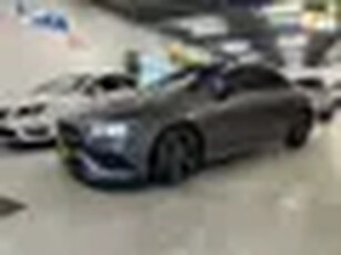 Mercedes-Benz CLA-klasse 180 Business Solution AMG NL AUTO LAGE KMS!!